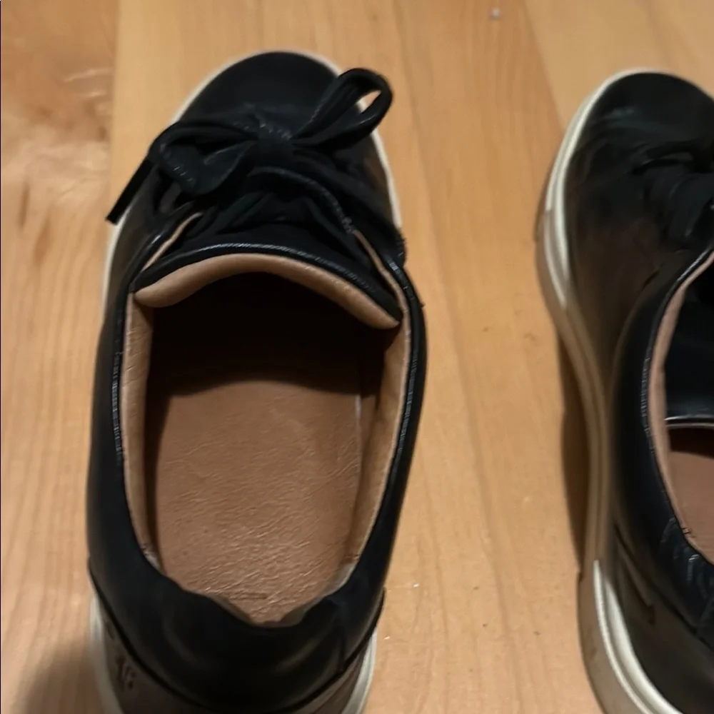 Frye Ivy leather sneakers size 6 - Picture 11 of 11